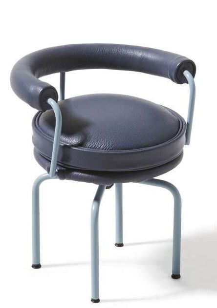 Le Miniature 7 Fauteuil Tournant Drehsessel Miniatur Cassina